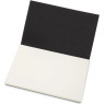 Блокнот для акварели MOLESKINE ART WATERCOLOR LARGE, нелинованный, черный ARTWBL3