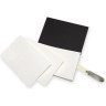 Блокнот для акварели MOLESKINE ART WATERCOLOR LARGE, нелинованный, черный ARTWBL3