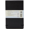 Блокнот для акварели MOLESKINE ART WATERCOLOR, нелинованный, черный ARTMM804
