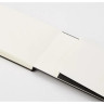 Блокнот для акварели MOLESKINE ART WATERCOLOR, нелинованный, черный ARTMM804