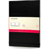 Блокнот для акварели MOLESKINE CLASSIC WATERCOLOUR NOTEBOOK, нелинованный, черный ARTMM803