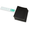 Блокнот для нот MOLESKINE ART CAHIER MUSIC XLARGE (черный) ARTMUS4