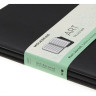 Блокнот для нот MOLESKINE ART CAHIER MUSIC XLARGE (черный) ARTMUS4