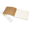 MOLESKINE Art Cahier Sketch Album Large — блокнот для рисования, A4, без линовки, бежевый