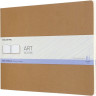 MOLESKINE Art Cahier Sketch Album Large — блокнот для рисования, A4, без линовки, бежевый ARTSKA7P3