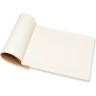 Скетчбук MOLESKINE Art Cahier XLarge, нелинованный, бежевый