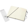 Скетчбук MOLESKINE Art Sketchbook Medium, нелинованный, чёрный
