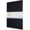 Эскизный блокнот MOLESKINE ART Soft Sketch Pad A3, без разлиновки, чёрный ARTSKPAD9