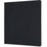 Эскизный блокнот MOLESKINE ART Soft Sketch Pad Large, без разлиновки, чёрный