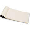 Блокнот для рисования MOLESKINE Cahier Sketch Album Large, нелинованный, чёрный