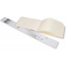 Блокнот для рисования MOLESKINE Cahier Sketch Album Large, нелинованный, чёрный