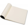 Скетч-альбом MOLESKINE CAHIER SKETCH ALBUM Large, нелинованный, чёрный