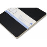 Скетч-альбом MOLESKINE CAHIER SKETCH ALBUM Large, нелинованный, чёрный