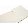 Скетч-альбом MOLESKINE CAHIER SKETCH ALBUM Large, нелинованный, чёрный