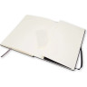 Блокнот для рисования MOLESKINE Classic Sketchbook A4, нелинованный, чёрный