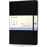 Блокнот для рисования MOLESKINE Classic Sketchbook Large, нелинованный, чёрный ARTQP063