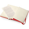Блокнот для рисования MOLESKINE Classic Sketchbook Large, нелинованный, красный