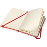 Блокнот для рисования MOLESKINE Classic Sketchbook Large, нелинованный, красный