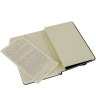 MOLESKINE Classic Sketchbook Pocket — скетчбук для рисования, нелинованный, чёрный