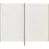 Блокнот для записей MOLESKINE SMART LARGE 130х210мм черный SMNL31HBK