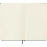 Блокнот для записей MOLESKINE SMART LARGE 130х210мм черный SMNL31HBK