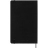 Блокнот для записей MOLESKINE SMART LARGE 130х210мм черный SMNL31HBK