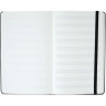 Блокнот MOLESKINE ART MUSIC NOTEBOOK 130х210мм PP 192стр. черный ARTQP081