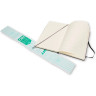 Блокнот MOLESKINE ART MUSIC NOTEBOOK 130х210мм PP 192стр. черный ARTQP081