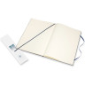 Блокнот MOLESKINE ART SKETCHBOOK A3, нелинованный, синий сапфир ARTBF851B20