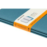 Блокнот MOLESKINE Cahier Journal Large, линейка, голубой