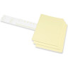 Блокнот MOLESKINE Cahier Journal Large, линейка, нежно-желтый