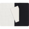 Набор блокнотов MOLESKINE Cahier Journal Large, нелинованный, чёрный