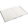 Блокнот MOLESKINE Cahier Journal Large, нелинованный, синий индиго