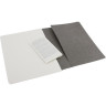 Блокнот MOLESKINE Cahier Journal Pocket, клетка, бежевый