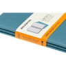 Блокнот MOLESKINE Cahier Journal Pocket, линейка, голубой, 3 шт.