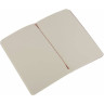 Блокнот MOLESKINE Cahier Journal Pocket, нелинованный, клюквенный