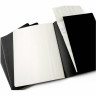 Блокнот MOLESKINE Cahier Journal XLarge, клетка, чёрный (3 шт.)