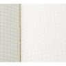 Блокнот MOLESKINE Cahier Journal XLarge, клетка, чёрный (3 шт.)