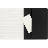 Блокнот MOLESKINE Cahier Journal XLarge, линейка, чёрный (3 шт.)