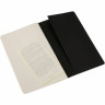 Набор блокнотов MOLESKINE Cahier Journal XL, нелинованный, чёрный