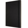 Блокнот MOLESKINE Classic A4, в клетку, чёрный