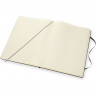 Блокнот MOLESKINE Classic A4, в клетку, чёрный