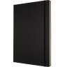 Блокнот MOLESKINE Classic A4, линейка, чёрный