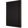Блокнот MOLESKINE CLASSIC A4, пунктир, чёрный