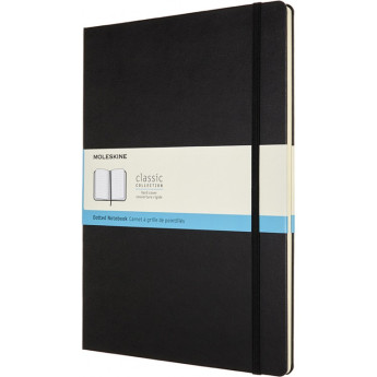 Блокнот MOLESKINE CLASSIC A4, пунктир, чёрный