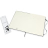 Блокнот MOLESKINE CLASSIC DOUBLE XLARGE (черный) NB413HBK