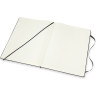 Блокнот MOLESKINE CLASSIC DOUBLE XLARGE (черный) NB413HBK