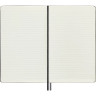 Блокнот MOLESKINE Classic Expanded Large — линейка, чёрный