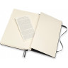 Блокнот MOLESKINE Classic Expended Large, пунктир, чёрный
