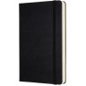 Блокнот MOLESKINE Classic Expended Large, пунктир, чёрный